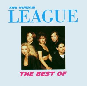 Human League – The best of The Human League (CD)
