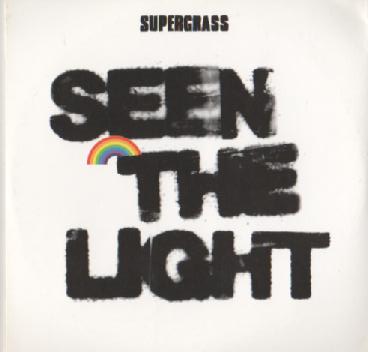 Supergrass – Seen The Light (PCDS)