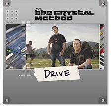 Crystal Method – Drive (CD)