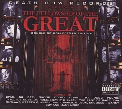 Válogatás – Death Row Records Presents: The Fellowship Of The Great (2CD)