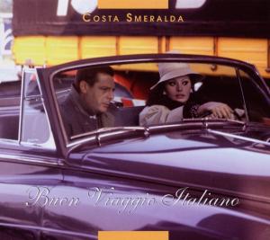 Válogatás – Buon Viaggio Italiano: Costa Smeralda (CD)