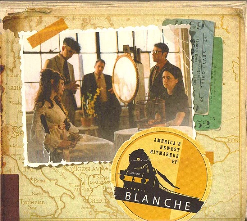 Blanche - America’s Newest Hitmakers EP