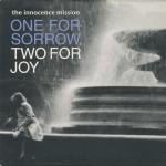 Innocence Mission – One For Sorrow, Two For Joy (CDS)