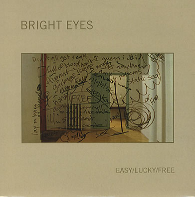 Bright Eyes – Easy/Lucky/Free (CDS)