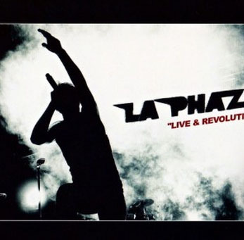 La Phaze – Live & Revolution (CD+DVD)