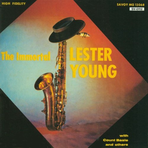 Lester Young – The Immortal Lester Young (PCD)