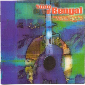 State Of Bengal – Visual Audio (CD)