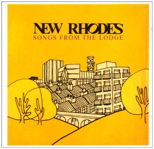 New Rhodes – Songs From The Lodge (CD)