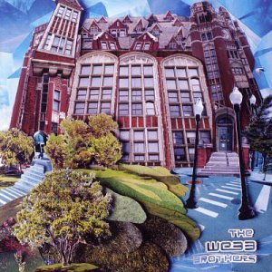 Webb Brothers – The Webb Brothers (CD)