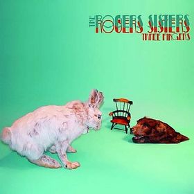 Rogers Sisters – Three Fingers (CD)
