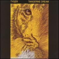 Tangerine Dream – Tyger (CD)