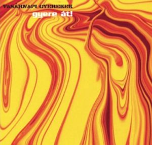 Vasárnapi Gyerekek – Gyere Át! (CD)