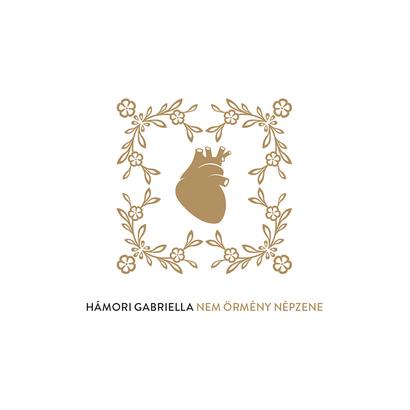 Hámori Gabriella – Nem Örmény Népzene (CD)