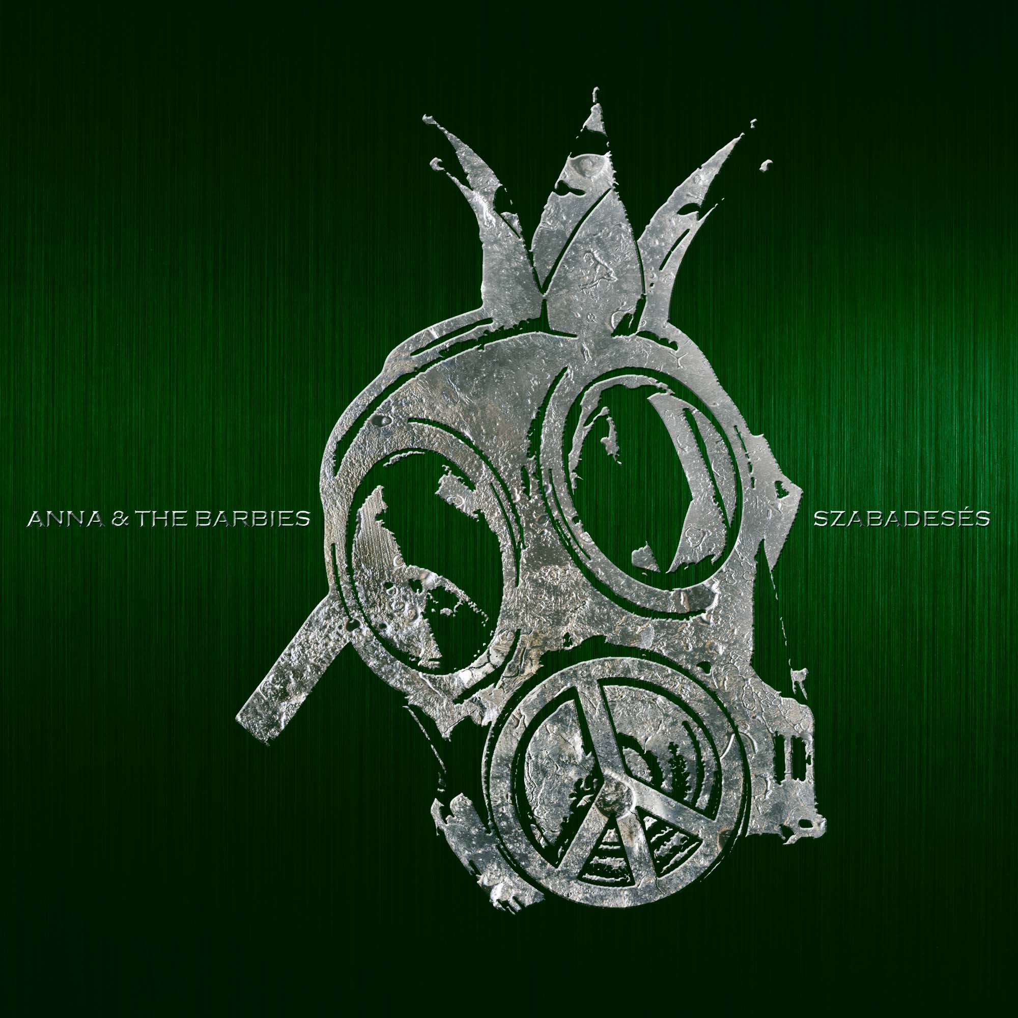 Anna & The Barbies – Szabadesés (CD)
