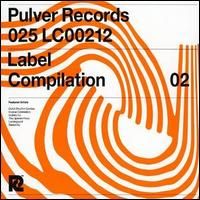 Válogatás – Pulver Label Compilation 2 (CD)