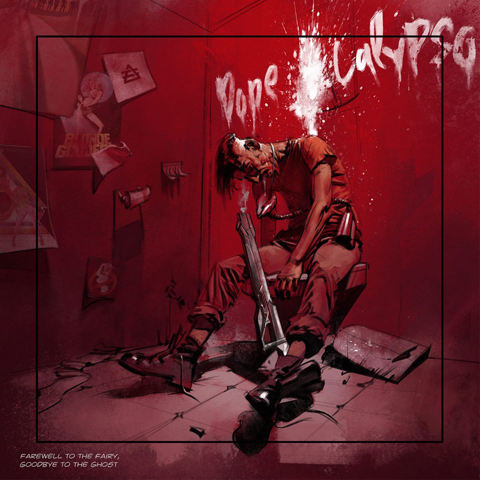 Dope Calypso - Farewell To The Party, Goodbye To The Ghost
