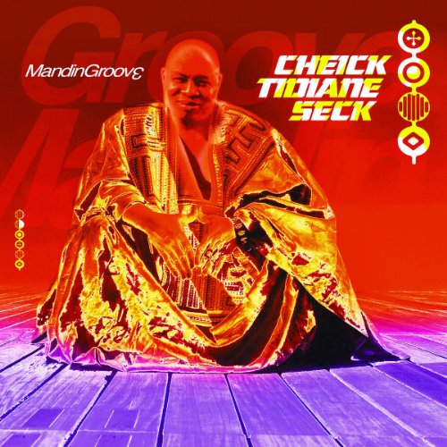 Mandingroove (CD)