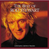Rod Stewart – The Best Of Rod Stewart (CD)