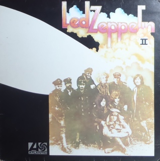 Led Zeppelin – Led Zeppelin II (LP)