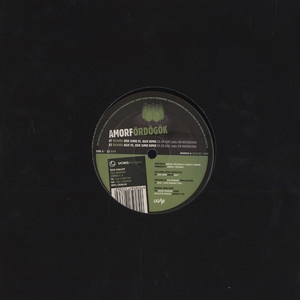Amorf Örgödök – Valahol/Tündérdomb Remixes (10")