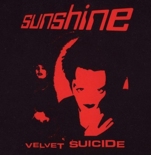Sunshine – Velvet Suicide (CD)