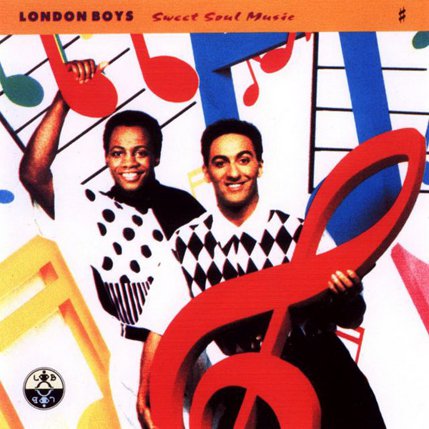London Boys – Sweet Soul Music (CD)