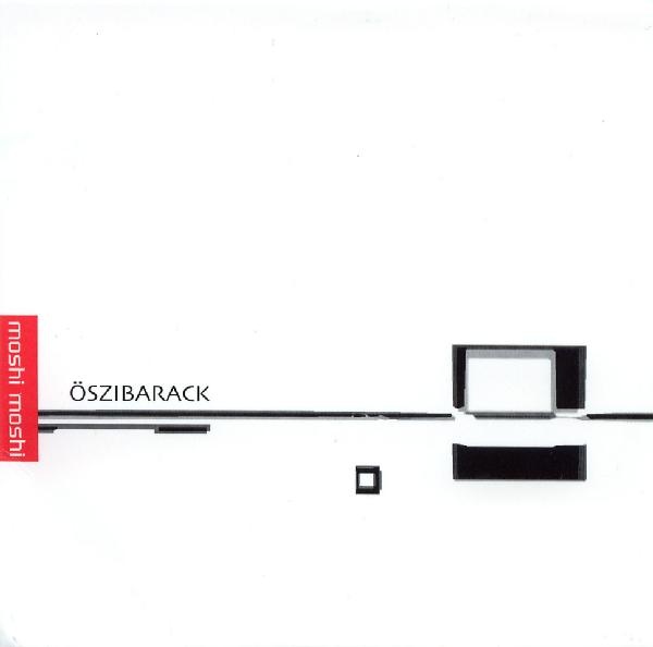 Őszibarack – Moshi Moshi (CD)