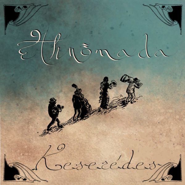 Ehtnómada – Keserédes (CD)