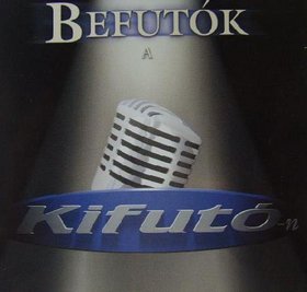 Válogatás – Befutók A Kifutón (CD)