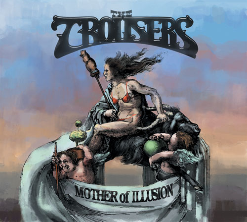 Trousers – Mother Of Illusion (CD)