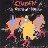Queen – A Kind Of Magic (CD)
