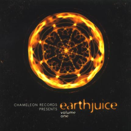 Válogatás – Chameleon Records Presents: Earthjuice Vol.1 (CD)