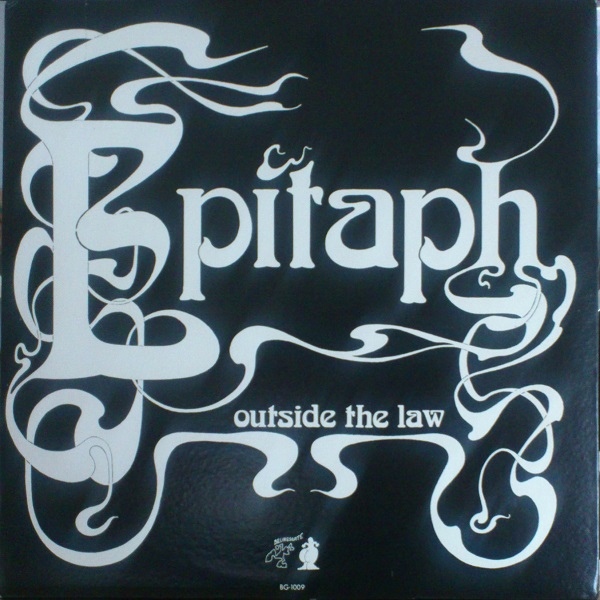 Epitaph - Outside The Law