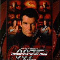 Filmzene – James Bond 007: Tomorrow Never Dies (CD)