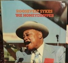 Roosevelt Sykes – The Honeydripper (LP)