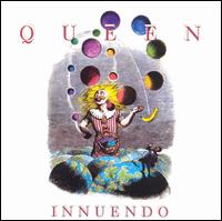 Queen – Innuendo (CD)