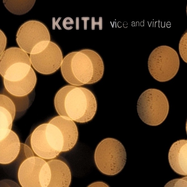 Keith – Vice And Virtue (CD)