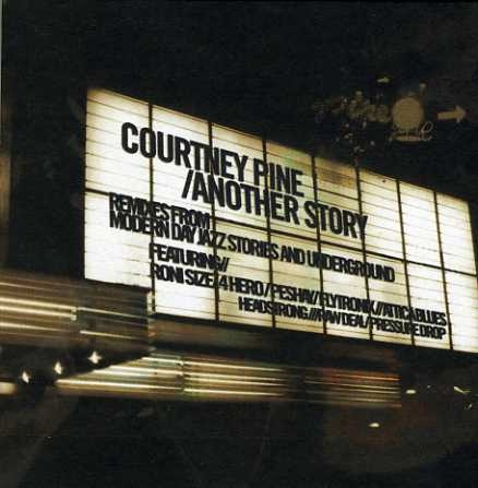 Courtney Pine – Another Story (CD)