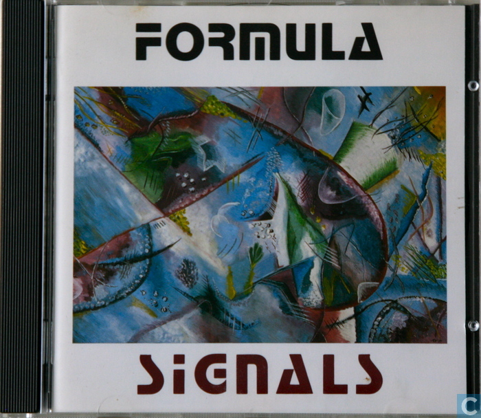 Formula – Signals (CD)