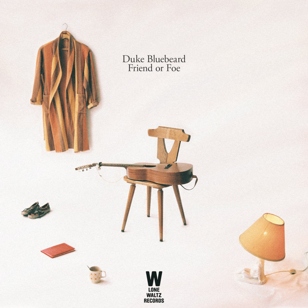 Duke Bluebeard – Friend Or Foe (CD)