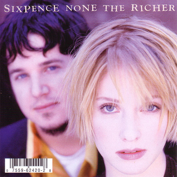 Sixpence None The Richer – Sixpence None The Richer (CD)