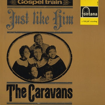 Caravans – Just Like Him (LP)