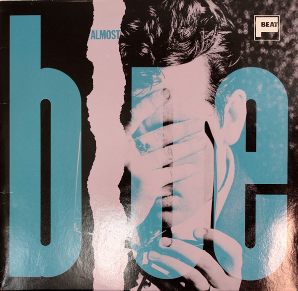 Elvis Costello & The Attractions – Almost Blue (LP)