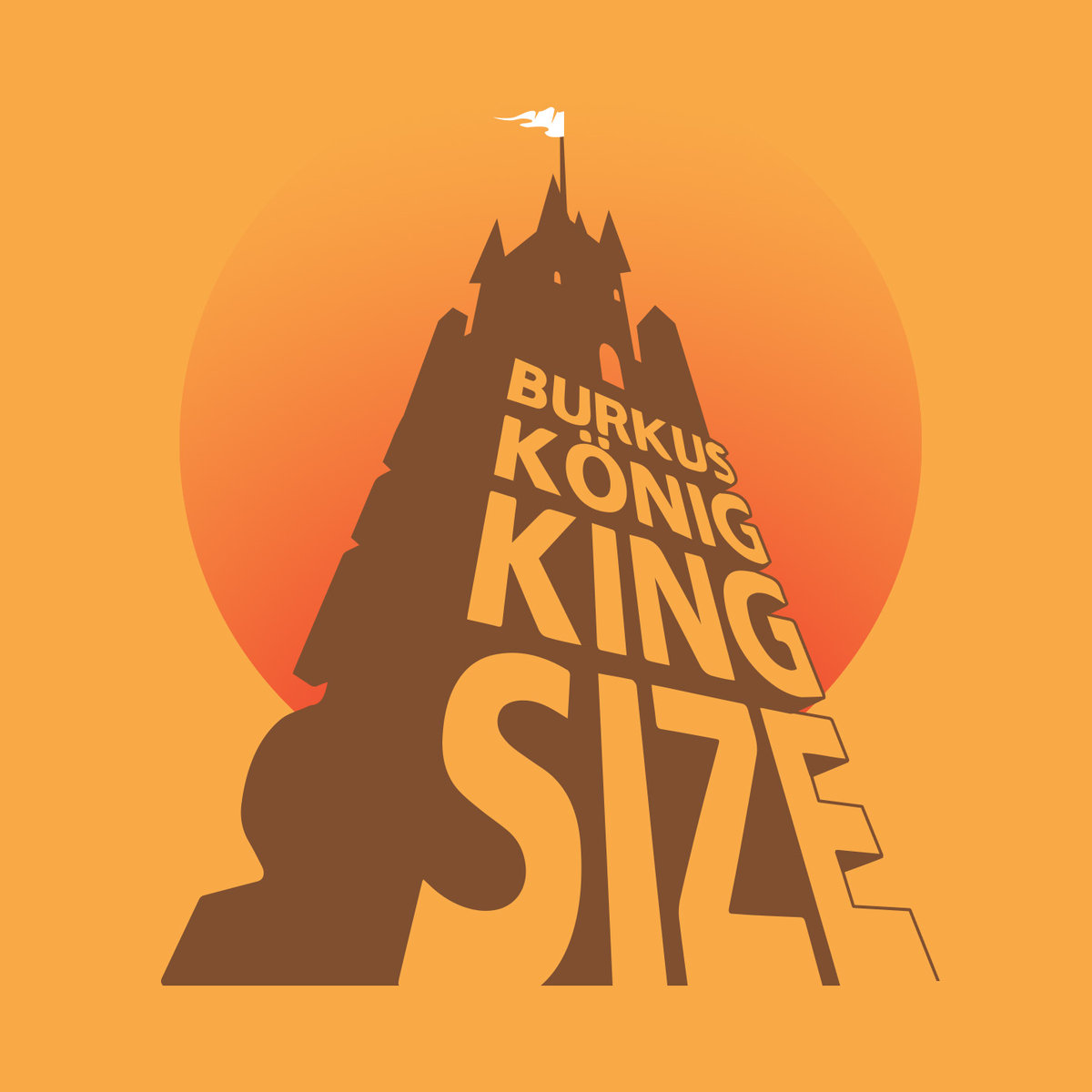 Burkus König – King Size (CD)