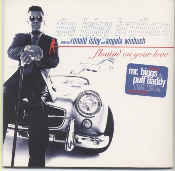 Isley Brothers – Floatin’ On Your Love (PCDS)