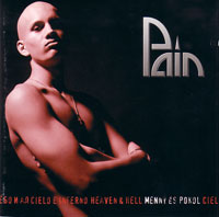 Pain – Menny És Pokol (CD)