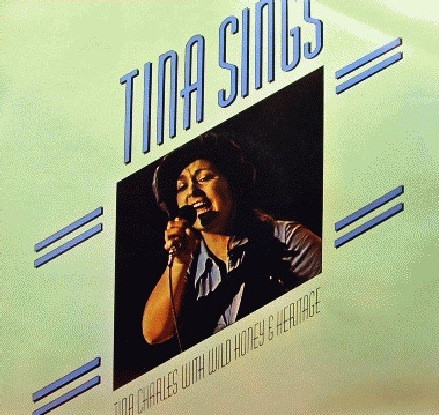 Tina Charles – Tina Sings (LP)