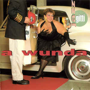 Jazz Gitti – A Wunda (CD)