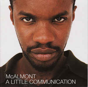 Mcalmont – A Little Communication (CD)