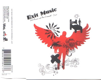 Exit Music – Just (CDS)